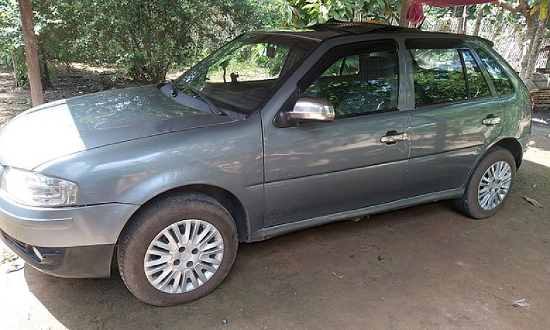 Gol G4 Conservado ...