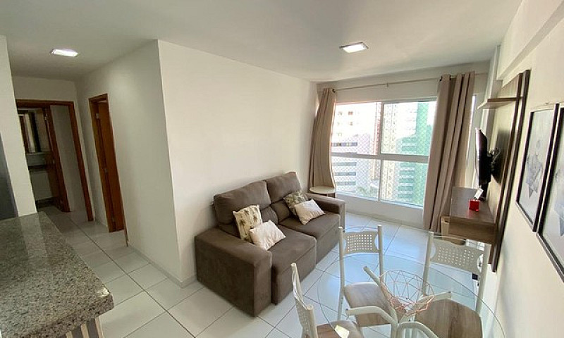 Apartamento 2 Quarto...