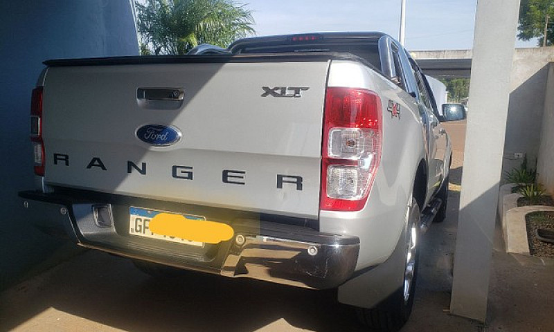 Ford Ranger Xlt 3.2 ...