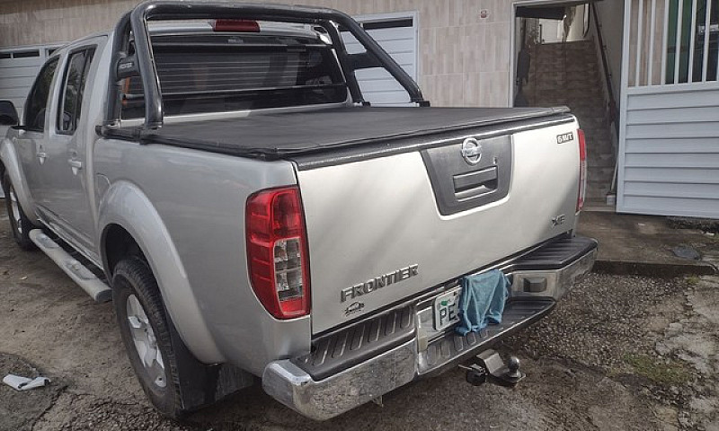 Nissan Frontier Xe M...