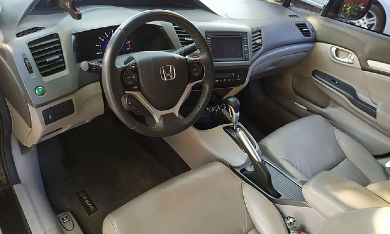 Honda Civic Exs...