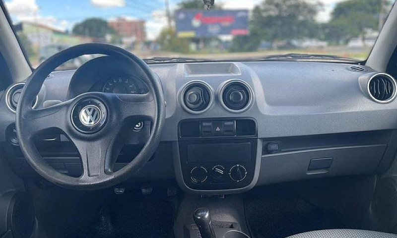 Volkswagen Gol 1.0 G...
