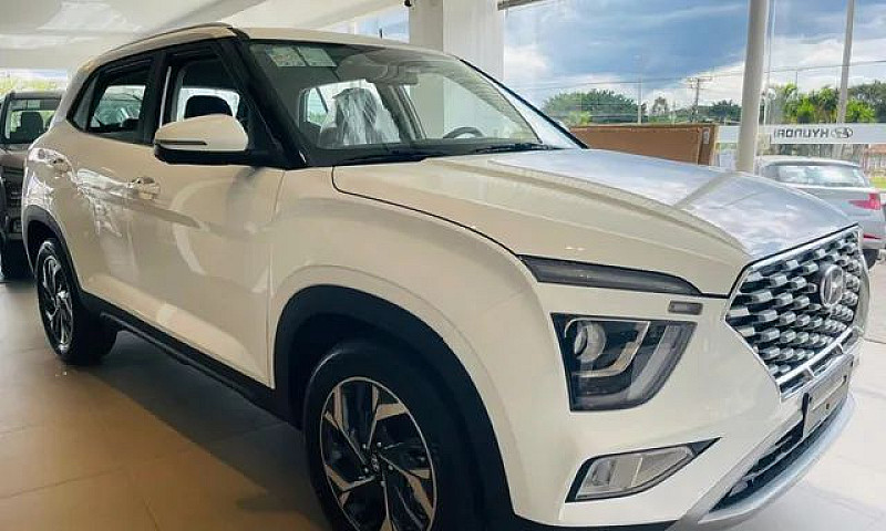 Hyundai Creta Platin...