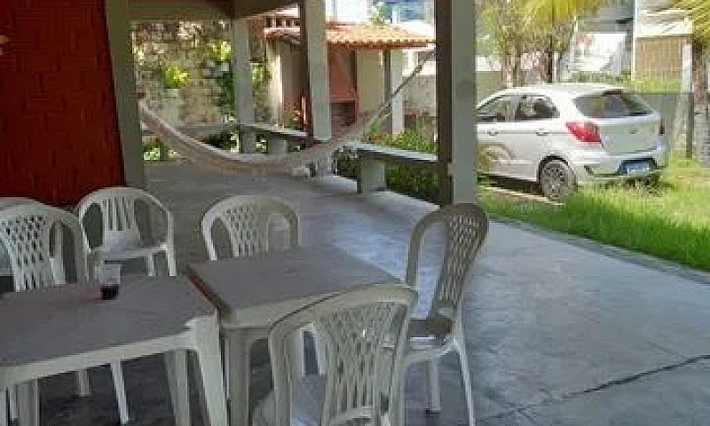 Casa Na Praia Do For...