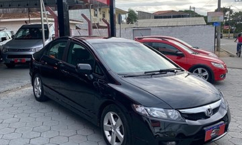 Honda Civic 1.8 Lxs ...