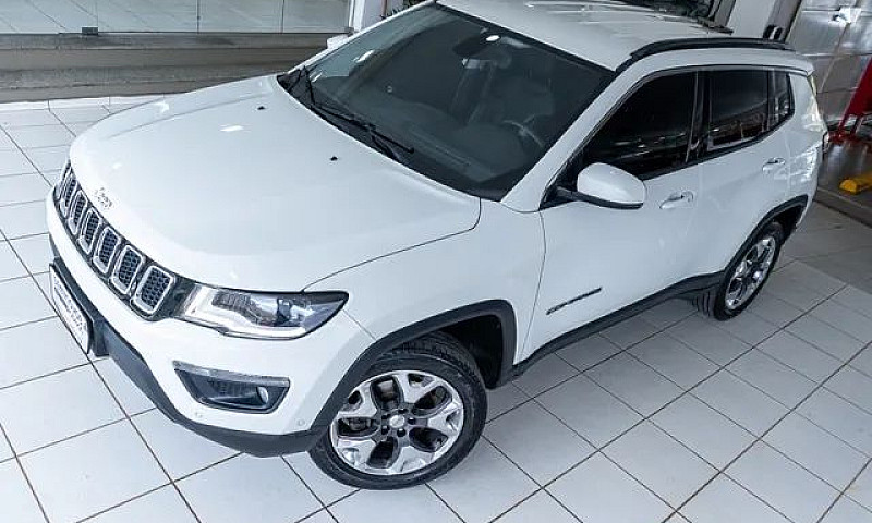 Jeep Compass 2.0 16V...