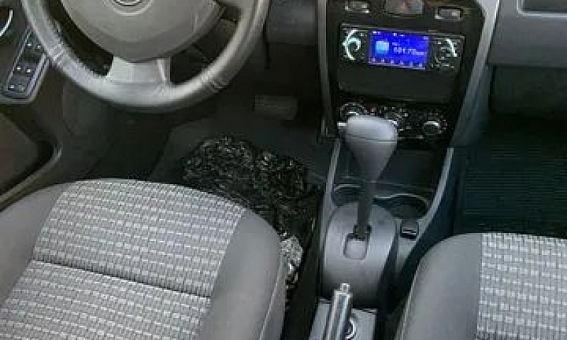 Sandero 1.6 2012 Aut...