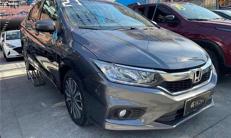 City Ex Cvt 2021. R$...
