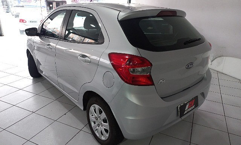 Ford Ka Se 2015 1.0 ...