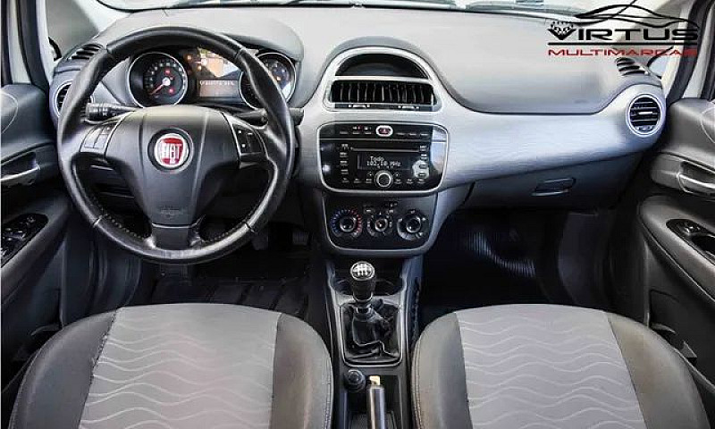 Fiat Punto 2016 1.4 ...