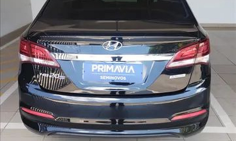 Hyundai Hb20S 1.6 St...