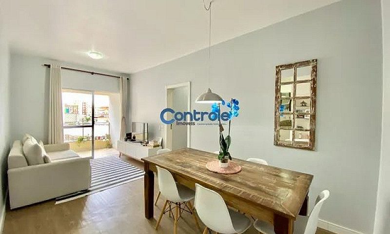Apartamento Com 02 D...