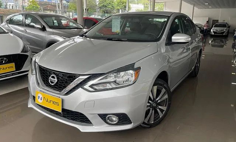 Nissan Sentra 2.0 Sv...