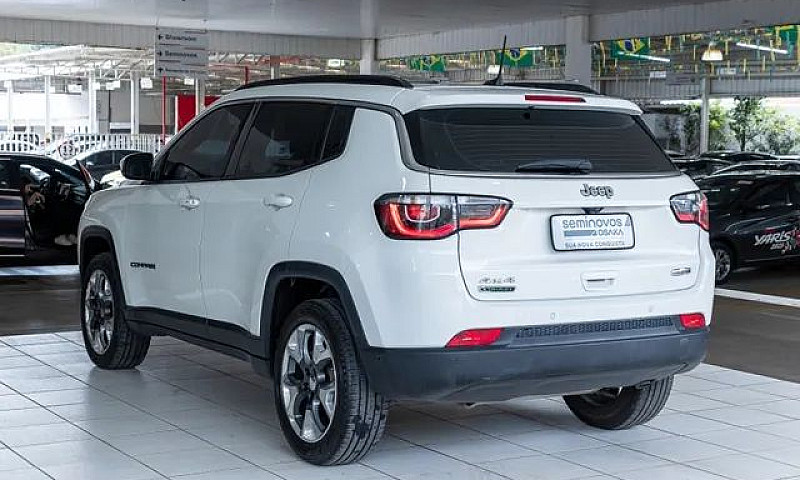 Jeep Compass 2.0 16V...