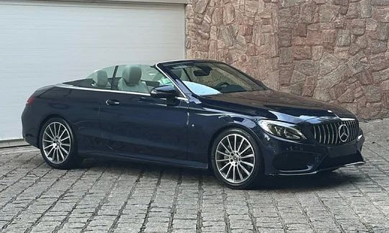 Mercedes C-300 Cabri...