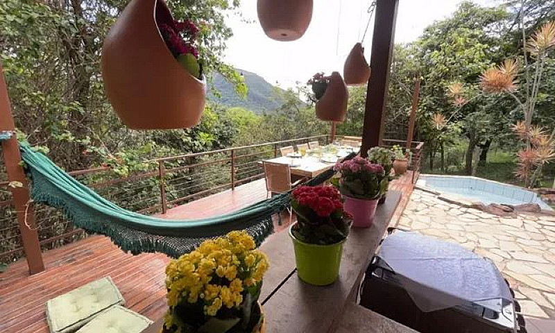 Casa No Condomínio V...