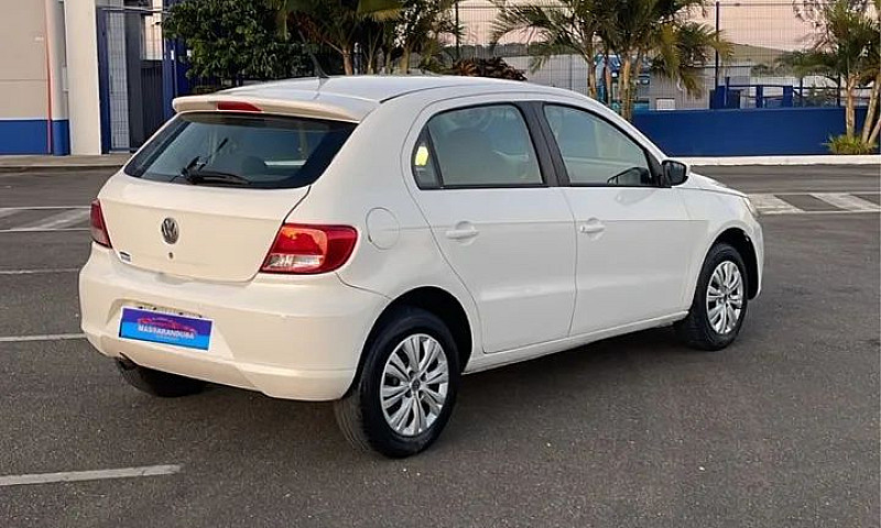 Volkswagen Gol Geraç...