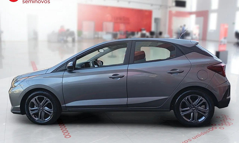 Hyundai Hb20 Comf./C...