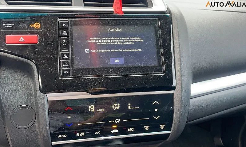 Honda Wr-V Ex 1.5 Fl...
