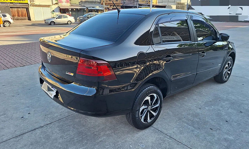 Volkswagen Voyage 1....