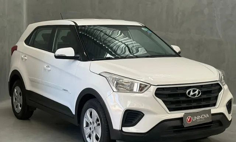 Hyundai Creta Attitu...