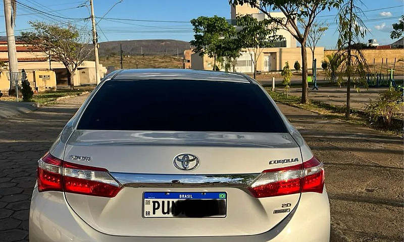 Toyota Corolla Altis...