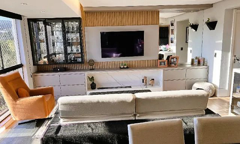 Apartamento Com 3 Qu...