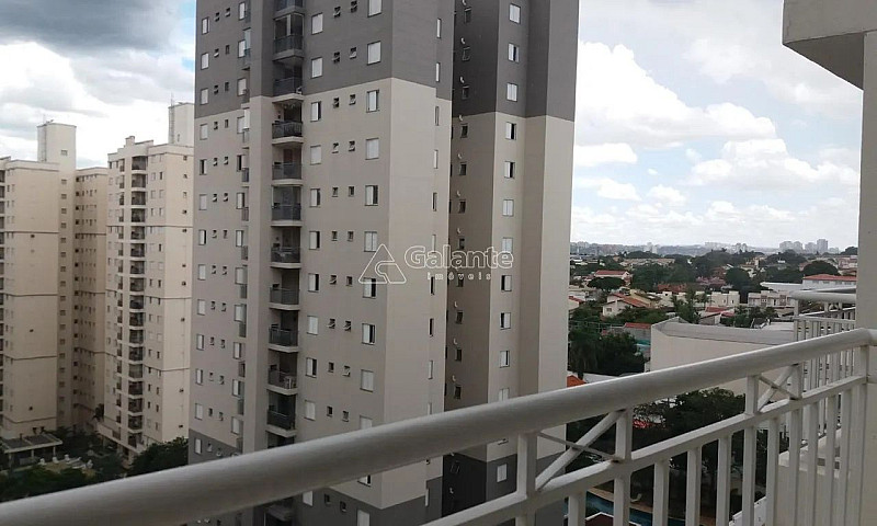 Apartamento - Chácar...