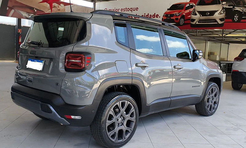 Jeep Renegade S T270...