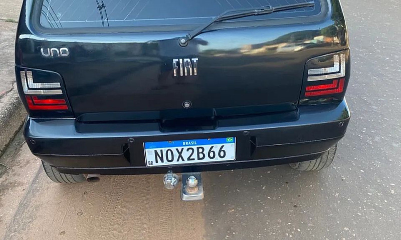 Fiat Uno Mille 1.0 F...