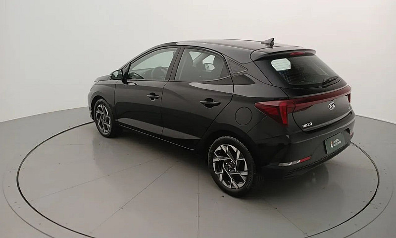 Hyundai Hb20 2024 1....