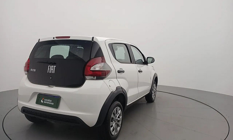 Fiat Mobi 2024 1.0 E...