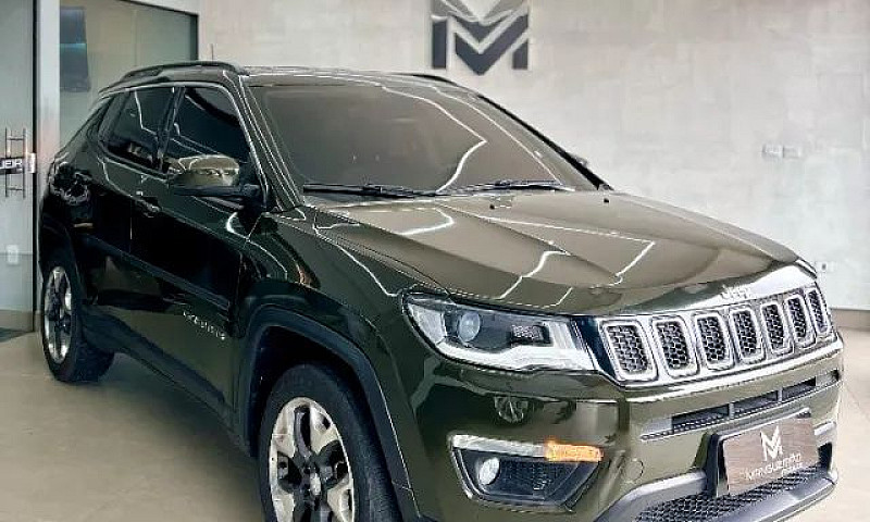 Jeep Compass Longitu...