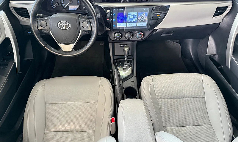 Toyota Corolla Gli U...