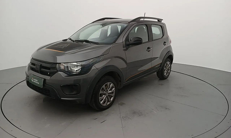 Fiat Mobi Trekking 1...