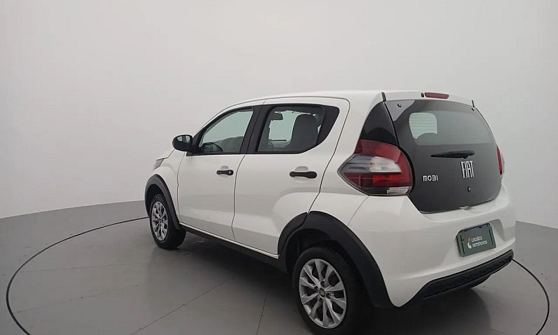 Fiat Mobi 2024 1.0 E...