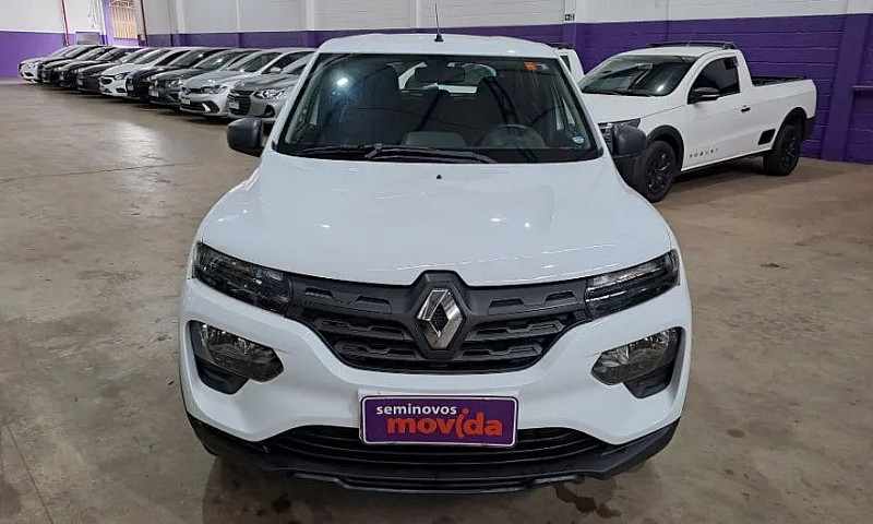 Renault Kwid Zen 1.0...