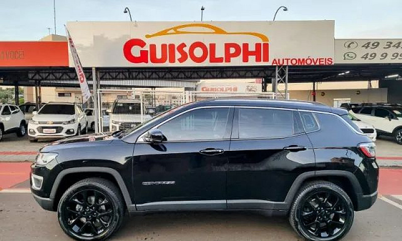 Jeep Compass Limited...