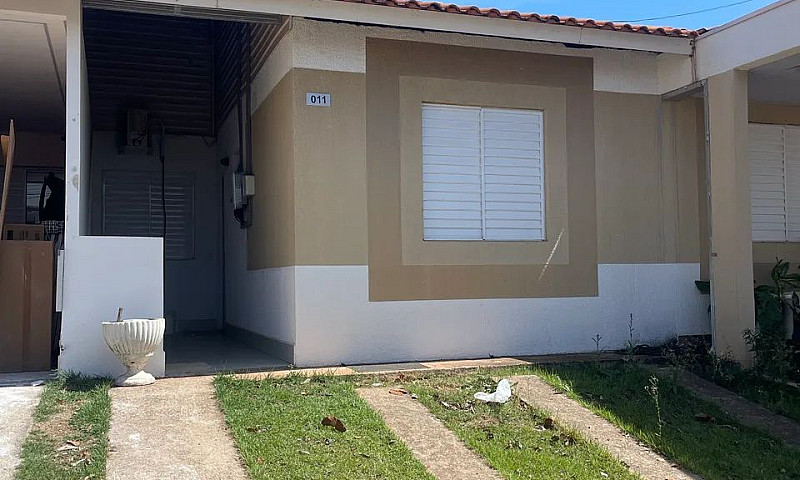 Casa Rio Manso Ampli...