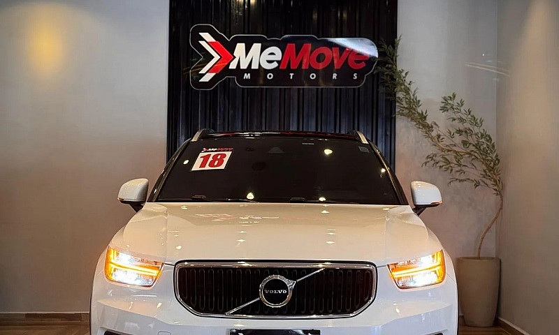 Volvo Xc40 2.0 T5 Ga...