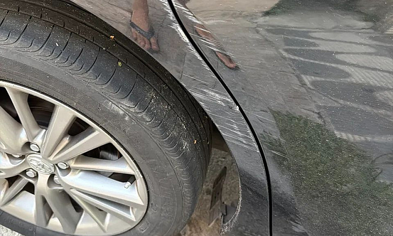 Toyota Corolla Xei 2...