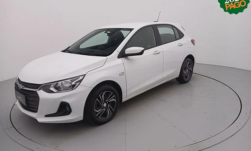 Chevrolet Onix 2024 ...