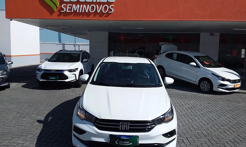 Fiat Cronos 2024 1.3...