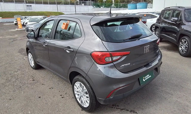 Fiat Argo Drive 1.3 ...