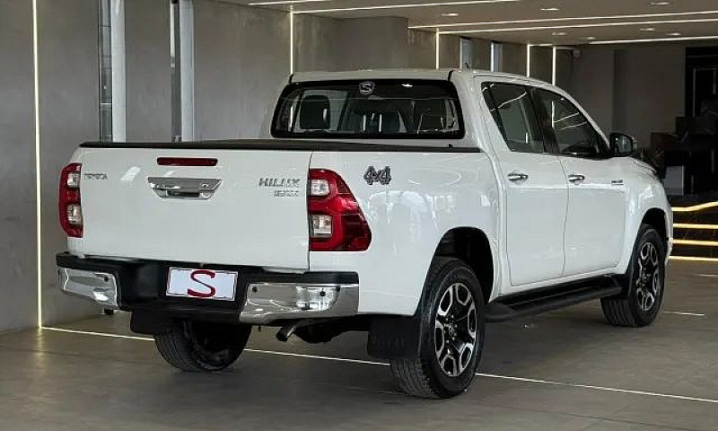 Toyota Hilux Cd Srx ...