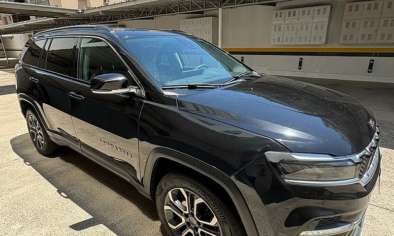 Jeep Commander Limit...