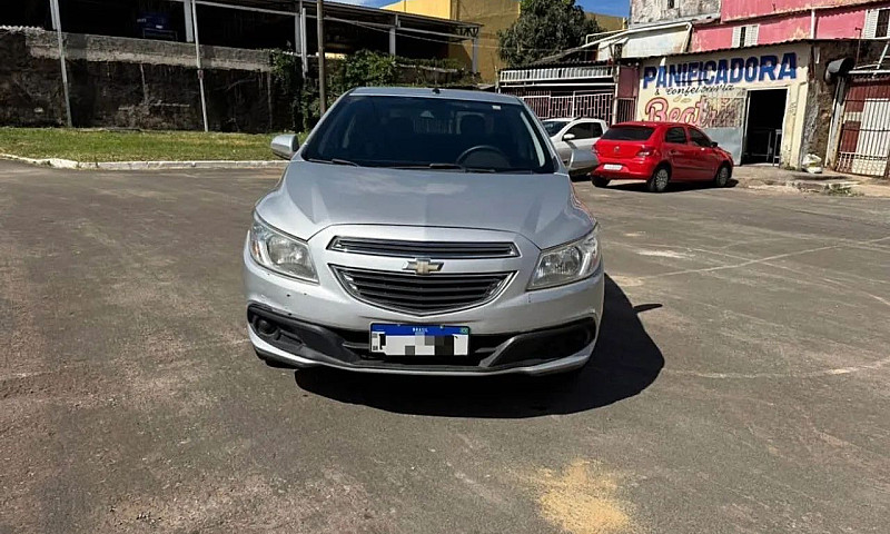 Chevrolet Prisma Sed...