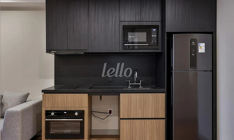 Apartamento 1 Quarto...