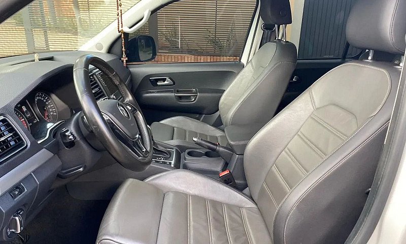 Volkswagen Amarok Hi...