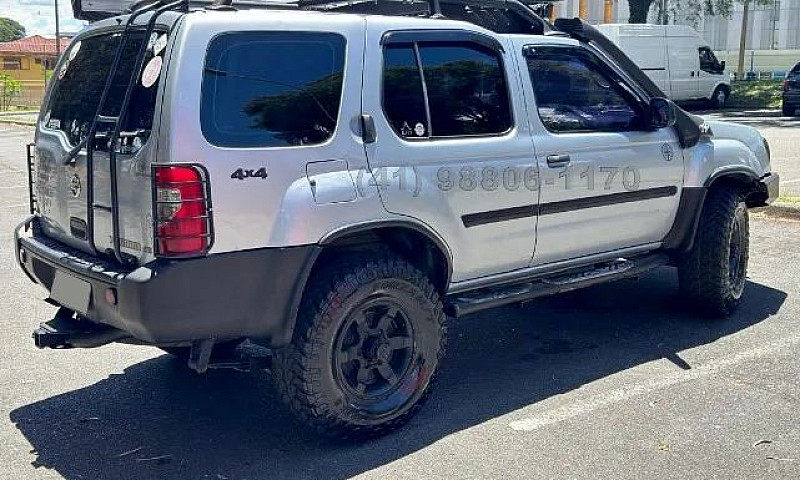 Nissan Xterra Se 4X4...